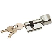 Ключ с фиксатором для стеклянной двери «СТ Bravo BF» Хром