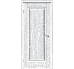 Дверь межкомнатная "Future-624" Дуб патина серый глухая