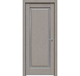 Дверь межкомнатная Future-651 Дуб Серена каменно-серый  Сатинато белое