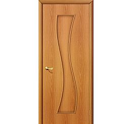 Ламинированная межкомнатная дверь "11Г" Миланский орех глухая