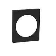 Декоративная накладка Armadillo (Армадилло) SLIM DS.RT01.08 BL черный
