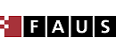 Логотип бренда Faus