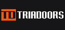 Логотип бренда Triadoors