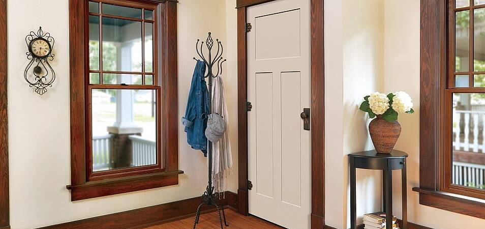 8 советов для выбора цвета межкомнатных дверей