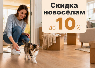 Новосёлы