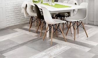 7 фишек LVT-плитки: особенности, использование в создании интерьера (с фото-примерами) 7 фишек LVT-плитки: особенности, использование в создании интерьера (с фото-примерами)