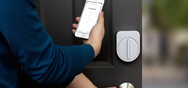 Инновации на пороге: умные входные двери для максимальной защиты вашего дома