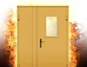 Как выбрать противопожарные двери
