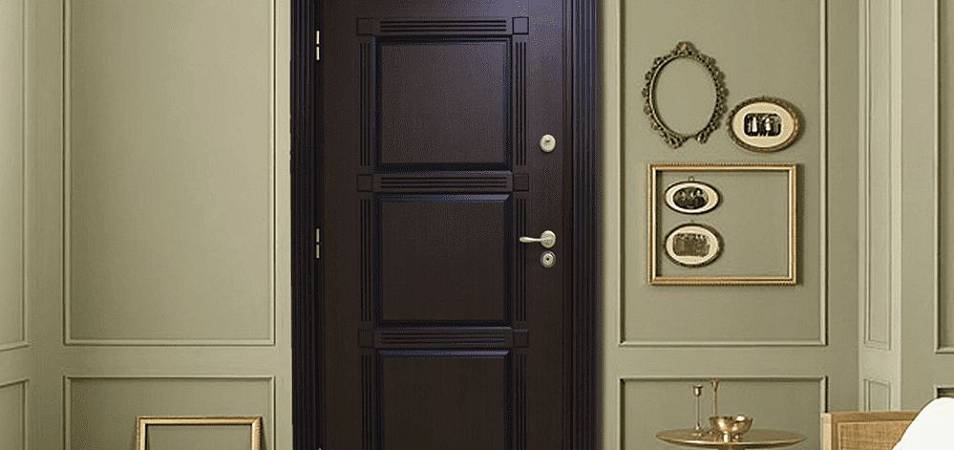 Уплотнительная резинка на дверь: установка на межкомнатные и металлические конструкции