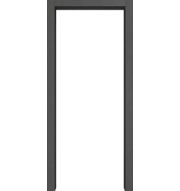 Межкомнатный Портал Флекс Эмаль Shellac Graphite
