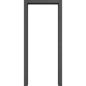 Межкомнатный Портал Флекс Эмаль Shellac Graphite