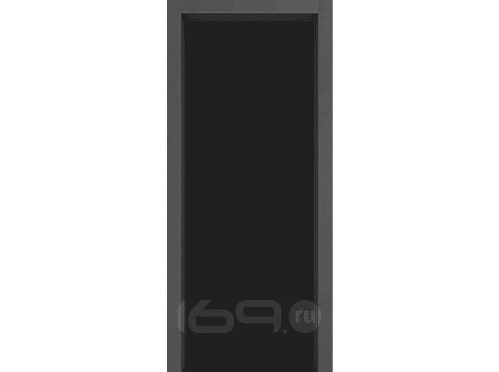 Портал межкомнатный el’PORTA (Portika), Shellac Graphite