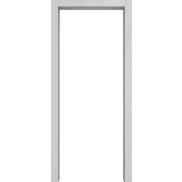 Межкомнатный Портал Флекс Эмаль Shellac Grey