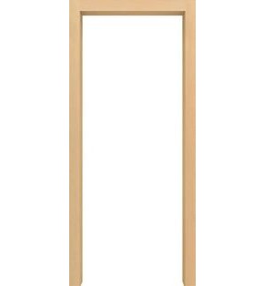 Портал межкомнатный el’PORTA (Portika), Natural Oak