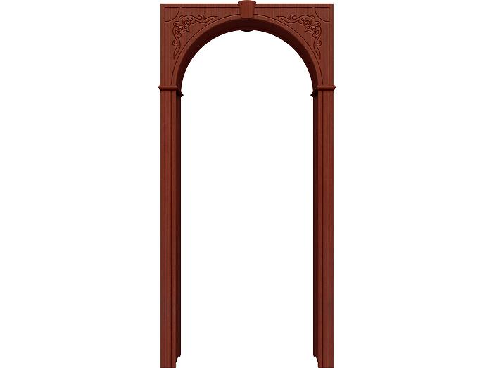 Арка Ш Муза Ф-15 (Макоре) 230*70-150*40