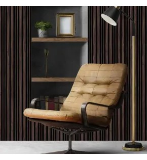 Декоративная панель LV121 BR395K HI WOOD 2700*120*12