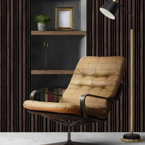 Декоративная панель LV121 BR395K HI WOOD 2700*120*12