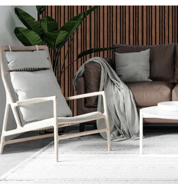 Декоративная панель LV121 BR396 HI WOOD 2700*120*12