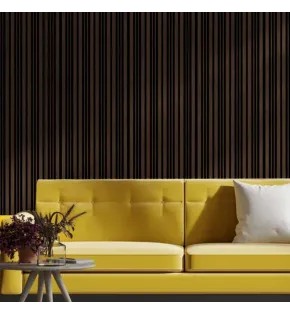 Декоративная панель LV121 BR396K HI WOOD 2700*120*12