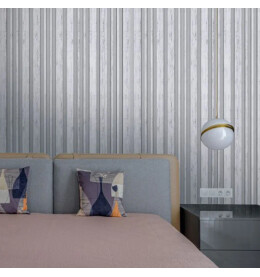 Декоративная панель LV121 W36 HI WOOD 2700*120*12