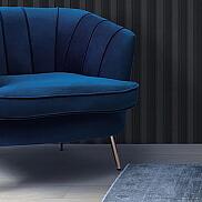 Декоративная панель LV123 BK114K HI WOOD 2700*120*12