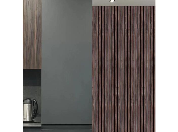 Декоративная панель LV123 BR395 HI WOOD 2700*120*12  