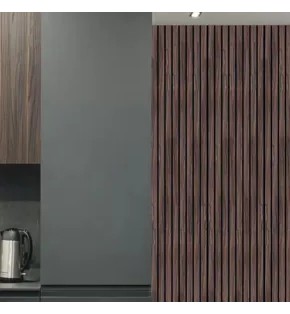 Декоративная панель LV123 BR395 HI WOOD 2700*120*12