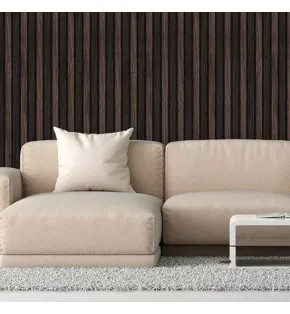 Декоративная панель LV123 BR395K HI WOOD 2700*120*12