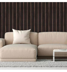 Декоративная панель LV123 BR395K HI WOOD 2700*120*12