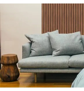 Декоративная панель LV123 BR396 HI WOOD 2700*120*12