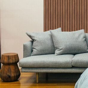 Декоративная панель LV123 BR396 HI WOOD 2700*120*12