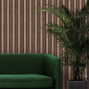 Декоративная панель LV123 BR417 HI WOOD 2700*120*12