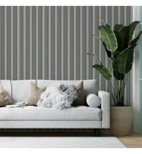 Декоративная панель LV123 S339S HI WOOD 2700*120*12
