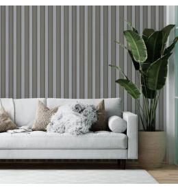 Декоративная панель LV123 S339S HI WOOD 2700*120*12