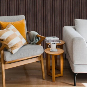 Декоративная панель LV124 BR395 HI WOOD 2700*120*12