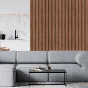 Декоративная панель LV124 BR396 HI WOOD 2700*120*12