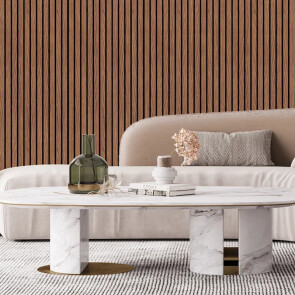 Декоративная панель LV124 BR396K HI WOOD 2700*120*12