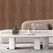 Декоративная панель LV124 BR396K HI WOOD 2700*120*12