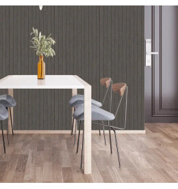 Декоративная панель LV124 BR490 HI WOOD 2700*120*12