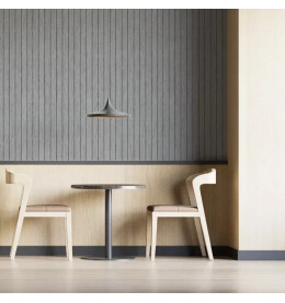 Декоративная панель LV124 GR24 HI WOOD 2700*120*12