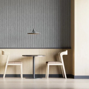Декоративная панель LV124 GR24 HI WOOD 2700*120*12