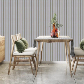 Декоративная панель LV124 S339S HI WOOD 2700*120*12