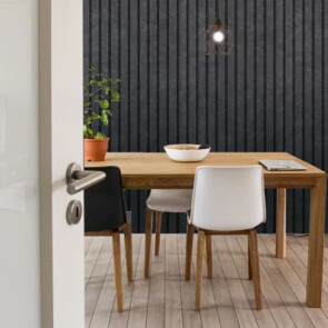 Декоративная панель LV124 S381A HI WOOD 2700*120*12