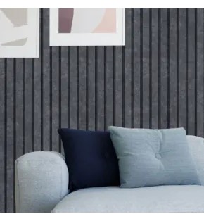 Декоративная панель LV124L S381A HI WOOD 2700*120*12