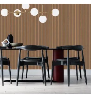 Декоративная панель LV125 G387 HI WOOD 2700*120*12