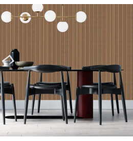 Декоративная панель LV125 G387 HI WOOD 2700*120*12