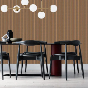 Декоративная панель LV125 G387 HI WOOD 2700*120*12