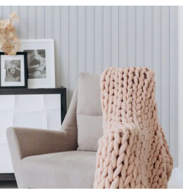 Декоративная панель LV125 NP HI WOOD 2700*120*12