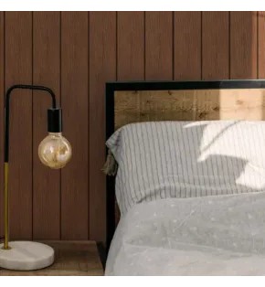Декоративная панель LV127 BR396 HI WOOD 2700*120*12