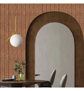 Декоративная панель LV127 BR396K HI WOOD 2700*120*12
